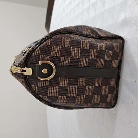 Louis Vutton Speedy Bandoulière 30 - Picture 4 of 12